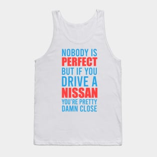 Nissan Owners Tank Top